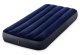 Intex 64756 Twin Air Mattress with Velour Top, Inflatable Bed 191x76x25 cm