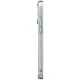 Uniq iPhone 15 Pro Max Case LifePro Xtreme Magclick, Transparent Silver
