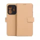 TFO Smart Triangle Wallet Case for Samsung Galaxy A27 5G, Brown