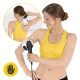Rankinis anticeliulitinis masažuoklis 4FIZJO Body Shaping, baltas