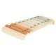 Wooden Educational 8-Tone Xylophone for Kids with Mallets Musical Instrument