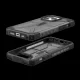 Apple iPhone 15 Pro Max 6.7\'\' UAG Plasma Hard Case Cover, Gray