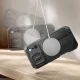 Tech-Protect Kevlar MagSafe Case for iPhone 17 Pro Max, Black