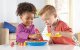 Kids Toddler Educational Mathematical Toy Sorter Puzzle \"Pie\"