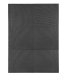 4fizjo Puzzle Mat for Yoga Fitness Gym 60x60x1cm, Set of 6 Pcs., Black