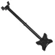 Maclean MC-580 Ceiling TV Mount 17-37\" up to 50kg, Black
