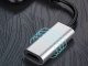 USB-C to HDMI 4K 60Hz Adapter, 18cm, Silver/Black