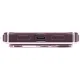 Uniq Airsuit Magclick Charging Case for iPhone 18 Pro / 17 Pro, Burgundy