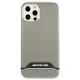 Mercedes AMG Electroplate Case for iPhone 12 / 12 Pro Transparent