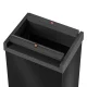 Hailo Big-Box Swing XL 52 L Waste Bin, Black