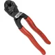 Compact Bolt Cutter KNIPEX CoBolt 71 31 200, 200 mm