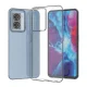 Case for Oppo A57 5G / A77 / Realme Narzo 50 5G, Ultra Clear 0.5mm, Transparent