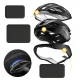 Rockbros LK-69 Bike Helmet 58-62 cm - Black