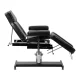 Pro Ink 210DH Tattoo Chair with Cradle Function, Black