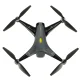 RC Drone Syma Z3PRO 2.4GHz Wi-Fi with HD Camera, Black