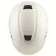 uvex pronamic B-S-WR Safety Helmet, 51-65 cm, White