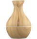 Ultrasonic Air Humidifier Electric Diffuser, Beige