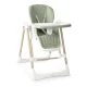 Nukido Elite 3-in-1 Baby High Chair, Green