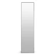 Large Standing Mirror Modernhome, Black