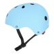 Kids\' Cycling Helmet Trike Fix with LED, M (55-58 cm), Blue