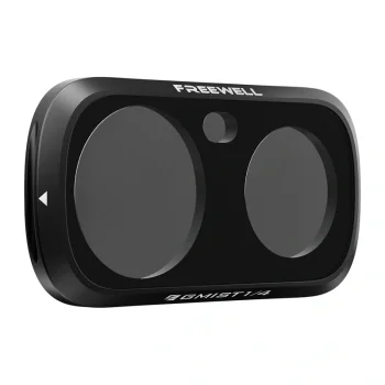Freewell Ultra Glow Mist 1/4 Camera Filter for Insta360 Luna Ultra