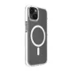 Puro iPhone 15 Case Lite Mag Pro MagSafe, Transparent