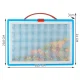 Iso Trade Peg Mosaic Puzzle (296 pcs) with Carrying Case