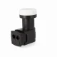 Opticum RED LNB 03H Premium TWIN satellite LNB, 2 outputs