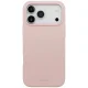 Uniq iPhone 17 Pro Max Case Lino Magclick Charging, Pink