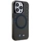 BMW iPhone 14 Pro Max Case Pattern MagSafe, Grey