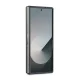 Karl Lagerfeld Saffiano Metal Pin Case for Samsung Galaxy Z Fold 6, Black