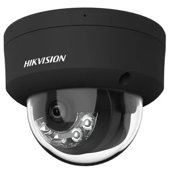 Hikvision DS-2CD2147G2H-LISU (2.8mm) 4 MP Dome IP Camera, Black