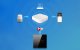 Smart Light Switch ZigBee Avatto LZTS02-EU-W3 3 Way No Neutral TUYA (white)