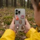 TFO 3D Stickers Set Forest, 5 pcs