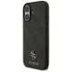 Guess 4G Small Classic Logo MagSafe Case for iPhone 17, Black