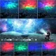 Astronaut Star Projector Galaxy Night Light with Remote Control