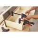 One-Handed Clamp BESSEY DuoKlamp DUO 650/85, 650 x 85 mm