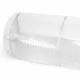 Adjustable Air Conditioner Deflector Wind Baffle, Transparent