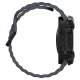 Spigen Rugged Armor Case for Samsung Galaxy Watch Ultra (47mm) Matte Black