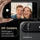 Tech-Protect Camring Fit+ Camera Lens Protector for iPhone 17 Air, Black