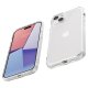 Spigen Crystal Hybrid Case for iPhone 15 Plus, Clear