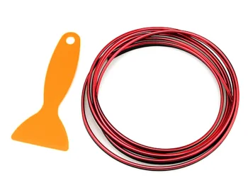 Tuning trim 5m red