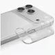 Uniq Optix Aeroshield+ Camera & Back Panel Protector for iPhone 17 Pro Max, Transparent