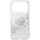Uniq Coehl Crystelle Phone Case Cover iPhone 17 Pro Max Magnetic Charging - silver