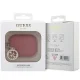 Guess AirPods Pro 2 Case 3D Rubber 4G Diamond Charm, Red
