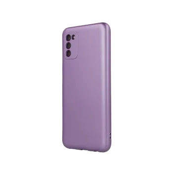 TFO Metallic Case for Samsung Galaxy S23 FE, Purple