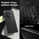 OnePlus 12 Spigen Liquid Air TPU Case Cover, Black