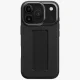 Uniq Heldro Pro Magclick Charging Case for iPhone 17 Pro, Black