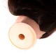 Hairdressing Training Mannequin Head with Hair 60-70 cm, Brown