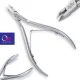 Professional Cuticle Nippers Omi Pro-Line CL-203 Jaw12 4mm Lap Joint